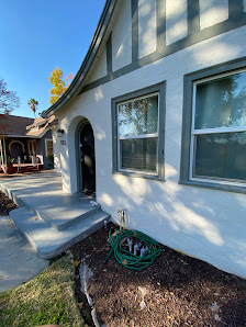 Charming House French Vanilla Marble Kitchen 933 E Terrace Ave, Fresno, CA 93704, United States