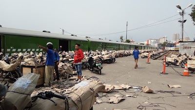 Photos of Jakarta Freight Terminal
