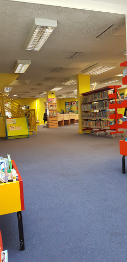 Mildmay Library - Visual