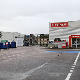 Photo n°5 de POINT.P à Neufchâteau (Service de gestion des déchets)