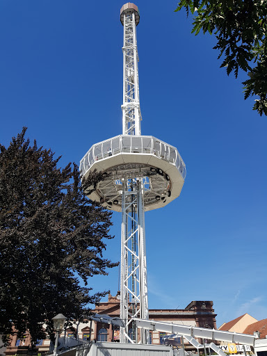 Weimar, Goetheplatz / Zentrum - Visual