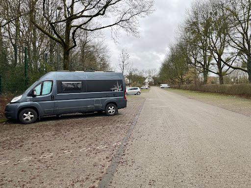 Parkplatz Angerbad / Freibad - Thumbnail