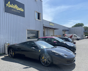 Photo n°10 de Automania Atelier à Eysines (Prestataire de tuning automobile)