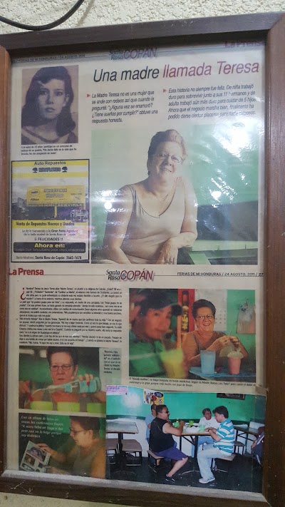 Photos of Donde La Madre