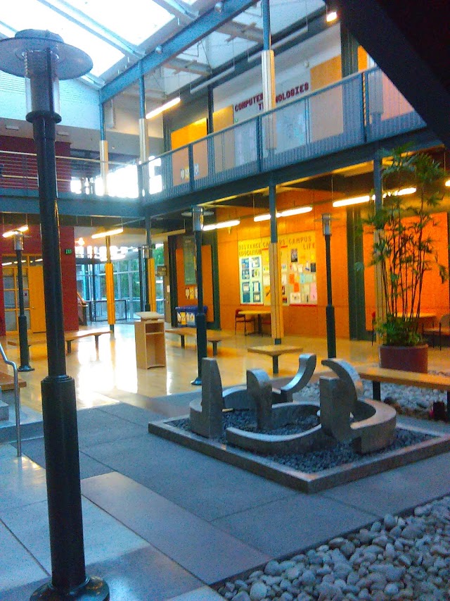 Portland Community College Sylvania