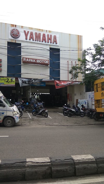 Photos of Yamaha Motor Rapak STSJ