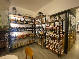 Photo n°30 de Pepin et Olivette à Bonnieux (Salon de thé)