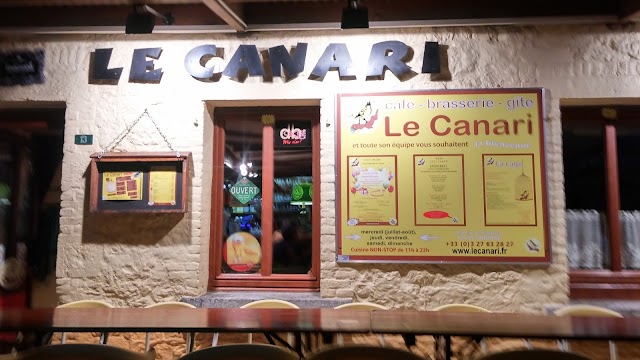 Le Canari