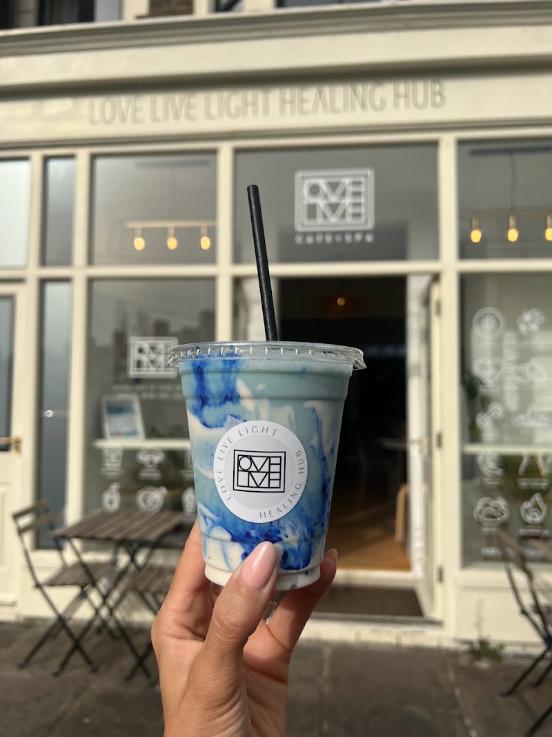 Love Live Light Healing Hub