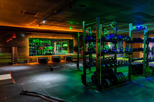 JD Gyms Blackpool - Thumbnail