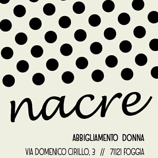 NACRE abbigliamento-accessori donna - Thumbnail