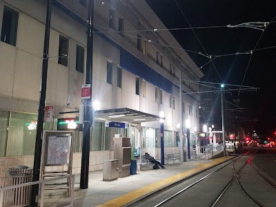 8th & K Station (NB)