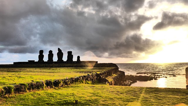 Ahu Tahai