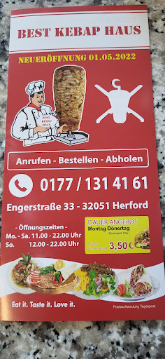 Best Kebap-Haus - Thumbnail