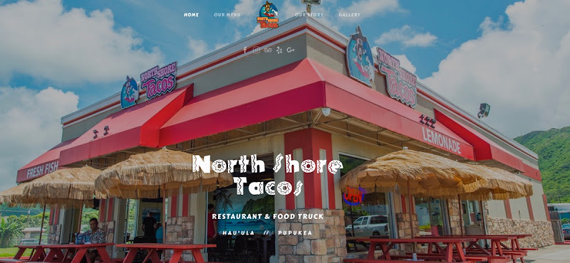 North Shore Tacos — photo