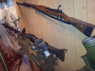 Photos of Narvik museum