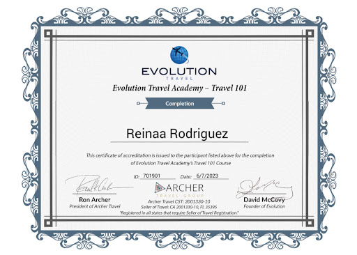 Travels With Reinaa Gallery - United States