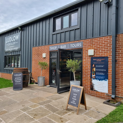 Ludlow Distillery - The home of Ludlow Gin & Whisky - Thumbnail