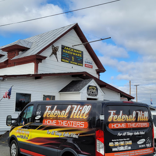 Jackman Hardware - Visual