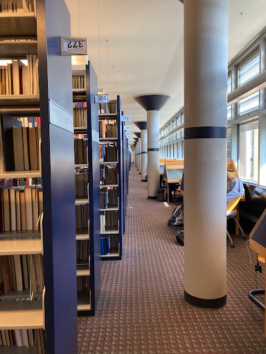 E.W. Fairchild-Martindale Library - Thumbnail