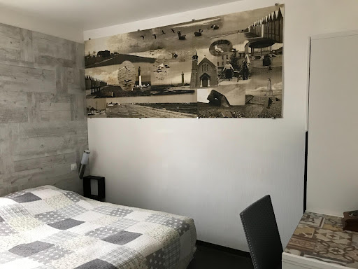 Photo de Logis Hôtel le Neptune à Cayeux-sur-Mer (80410)