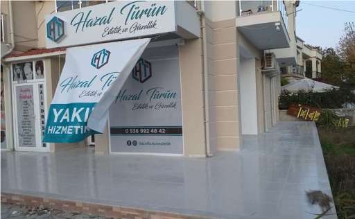 Hazal Türün Beauty Hair Stayling