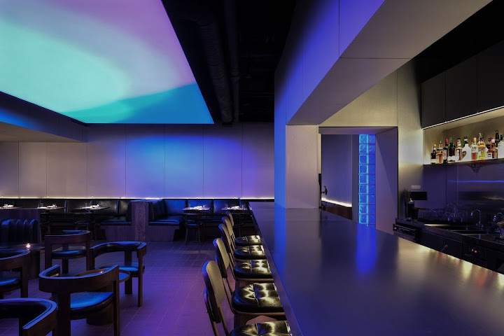 Async Lounge & Bar by null