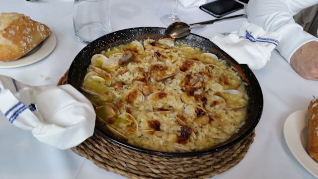 Restaurante La Dársena de Suances