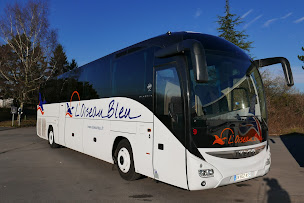 Photo n°1 de L'OISEAU BLEU à Le Tréport (Compagnie d'autobus)