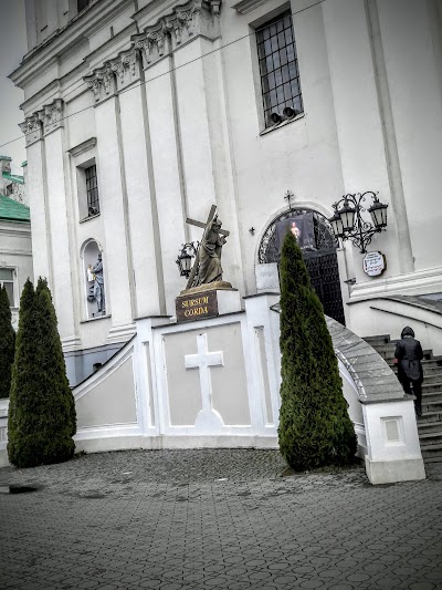 Photos of St. Francis Xavier Cathedral