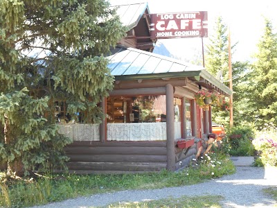 The Log Cabin Cafe