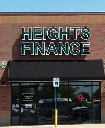 Heights Finance Corporation Payday Loans Picture