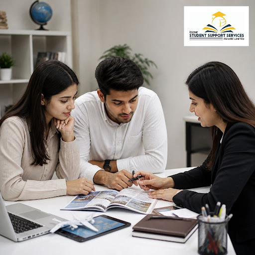 Planning to study abroad can feel confusing, especially with entrance exams, university deadlines… post image