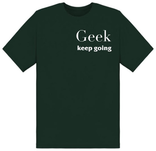 Keep Going Co. - Visual