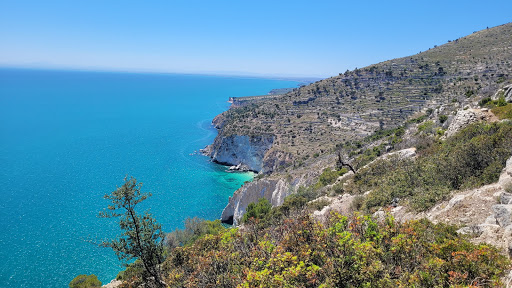 Monte Saraceno - Visual