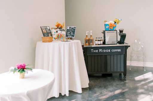 The Ridge Coffee Logo