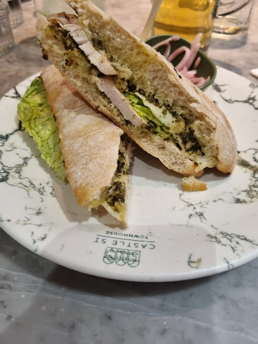 Reviews of Castle St Townhouse in Liverpool - Restaurant