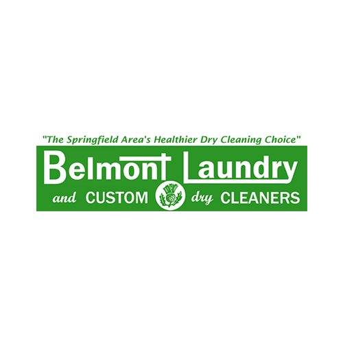 Self-service laundry at Belmont Laundry & Custom Dry Cleaners, Springfield, MA