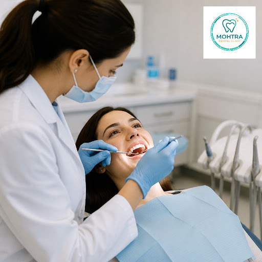 Healthy teeth don’t happen by accident. Regular dental visits catch small issues early, before th… post image
