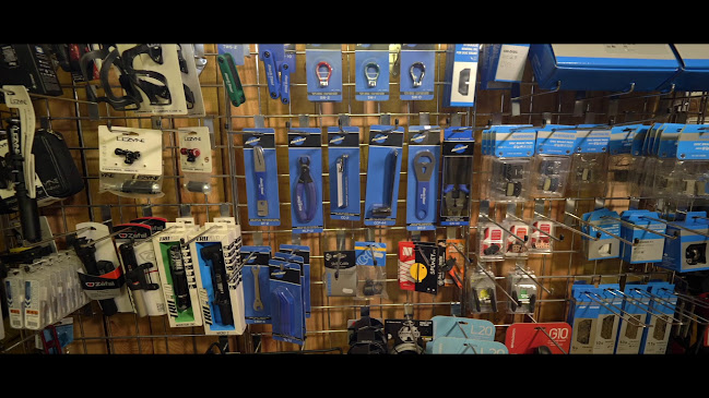 Reviews of Ride Scotland in Glasgow - Bicycle store