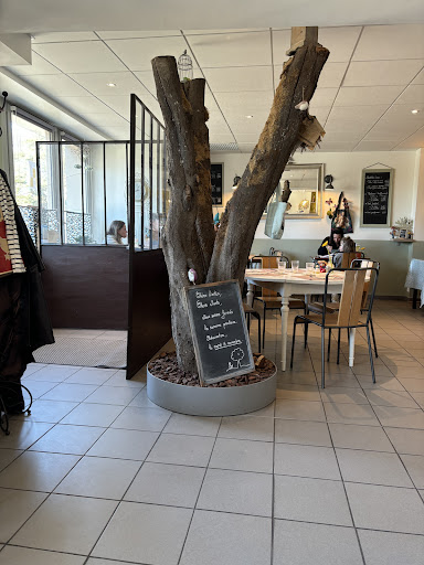 Photo 4 - Crêperie Restaurant L'Arbre en Bois