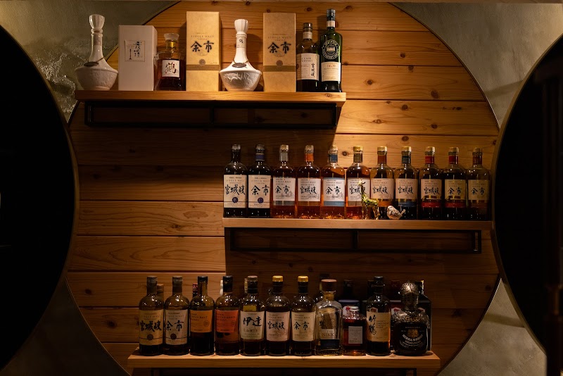 Bar枯渇【ジャパニーズウイスキー専門店 コカツ】