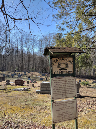 Stanaford Cemetery - Thumbnail
