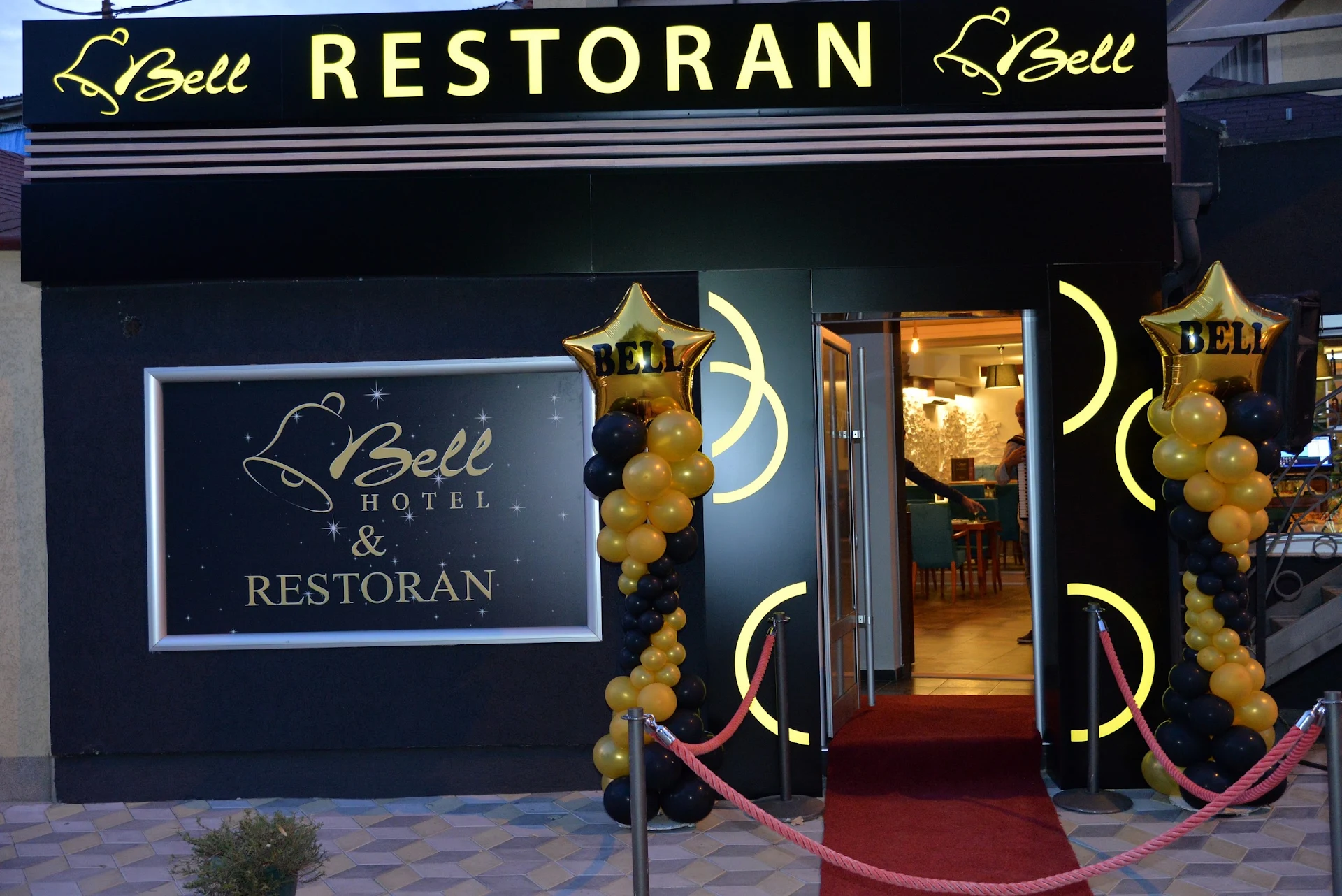 Hotel Bell & Restoran