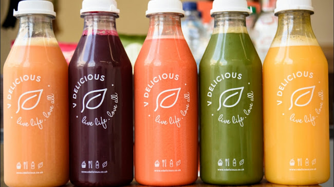 The V Deli - VDelicious