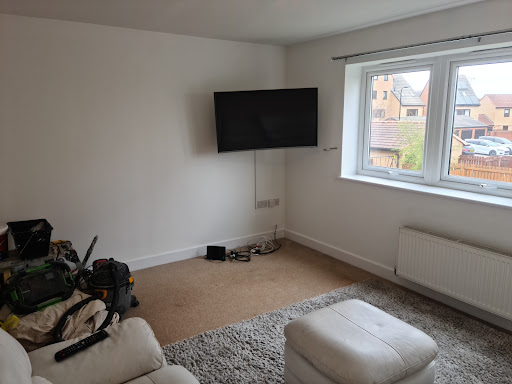 Kjs Decorating - Visual