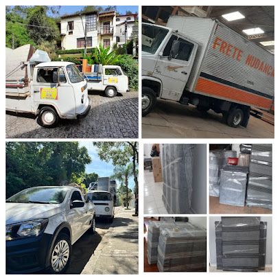 Fretes & Mudanças Jacarepaguá.