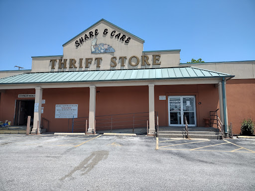Ozark Share & Care