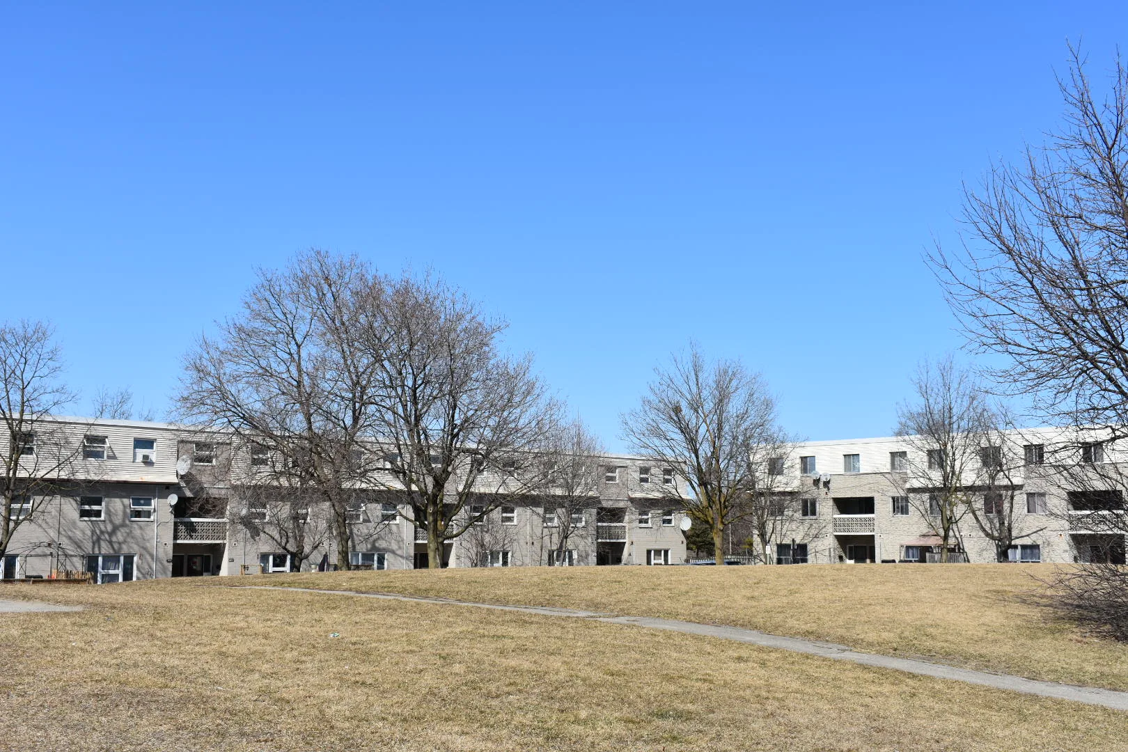 Elder Gardens Apartments