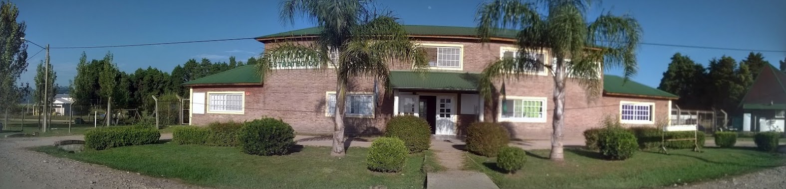 Colegio Altos Los Robles, Author: Graciela Lardent